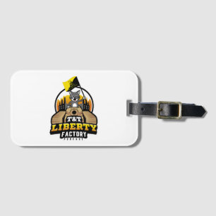 Luggage Tags by T&T Liberty Factory