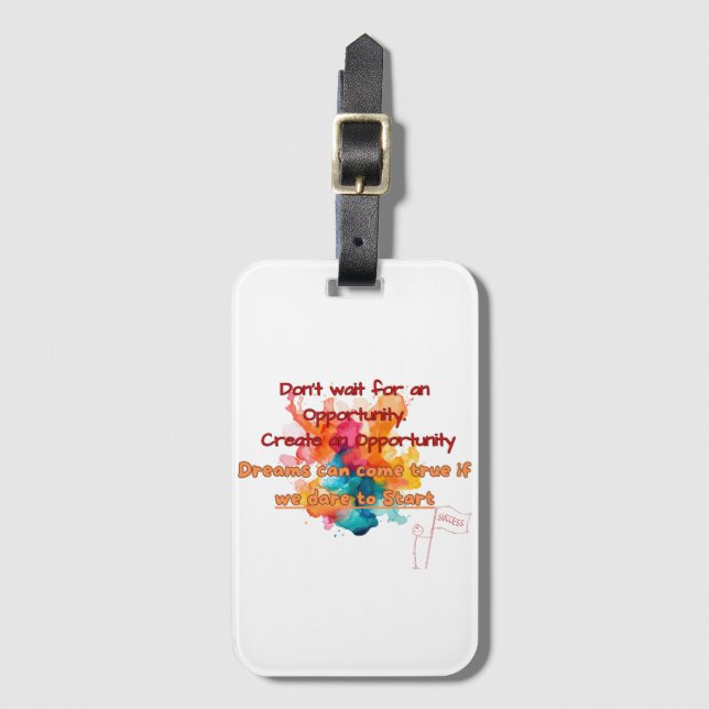 luggage tags ..id card pouch (Front Vertical)