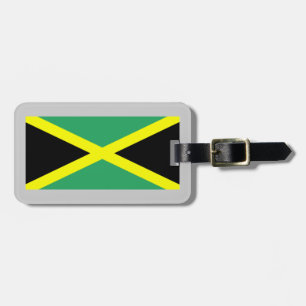 Luggage Tags of Jamaica
