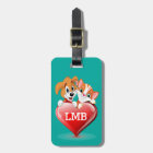 Luggage / Tote / Bookbag Tag for Kids