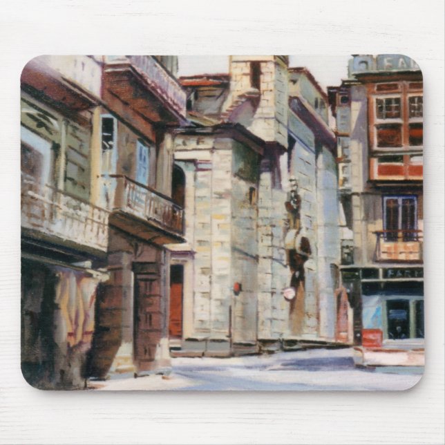 Lugo Mouse Mat (Front)