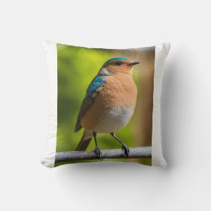 Luh Fit Bird Cushion