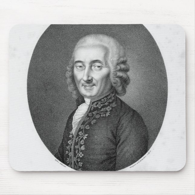 Luigi Boccherini Mouse Mat (Front)