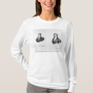 Luigi Cherubini and Nicolas Marie Dalayrac T-Shirt