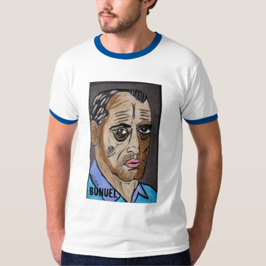 Luis Bunuel T-Shirt