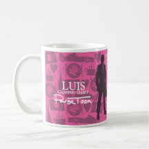 Luis - "Chasing Daisy" quotes mug