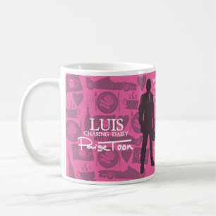 Luis - "Chasing Daisy" quotes mug