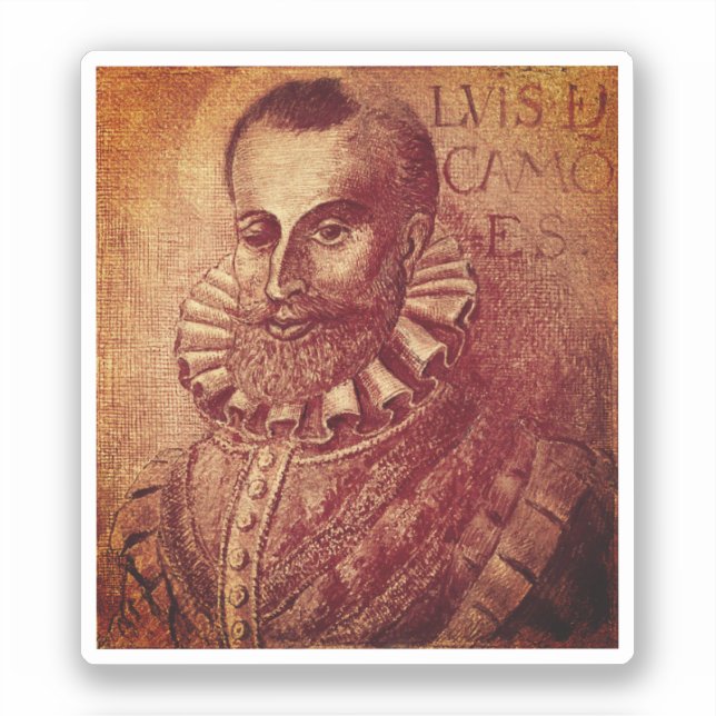 Luís de Camões (Front)