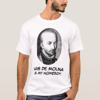 Luis de Molina is my homeboy!