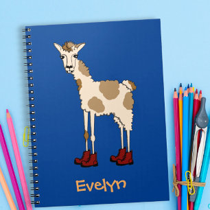 Luis the Llama Notebook