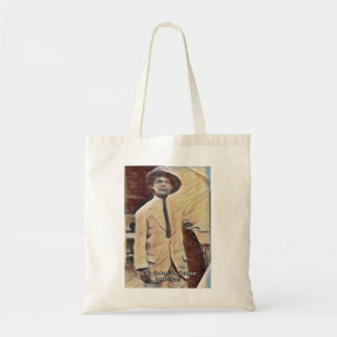 Luisa Capetillo Tote Bag