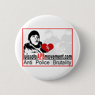 LUISSOTOAPBMOVEMENT.COM 6 CM ROUND BADGE