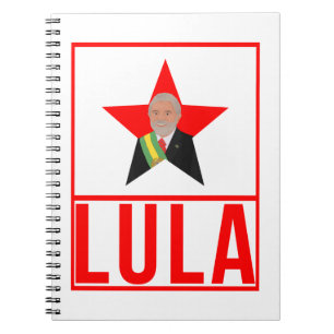 Luiz Inacio Lula da Silva Notebook