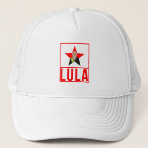 Luiz Inacio Lula da Silva Trucker Hat