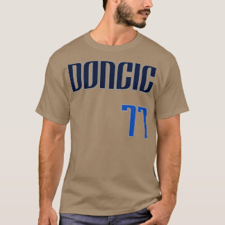 Luka Doncic (4) T-Shirt
