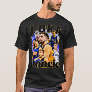 Luka Doncic Graphic Tee TShirt