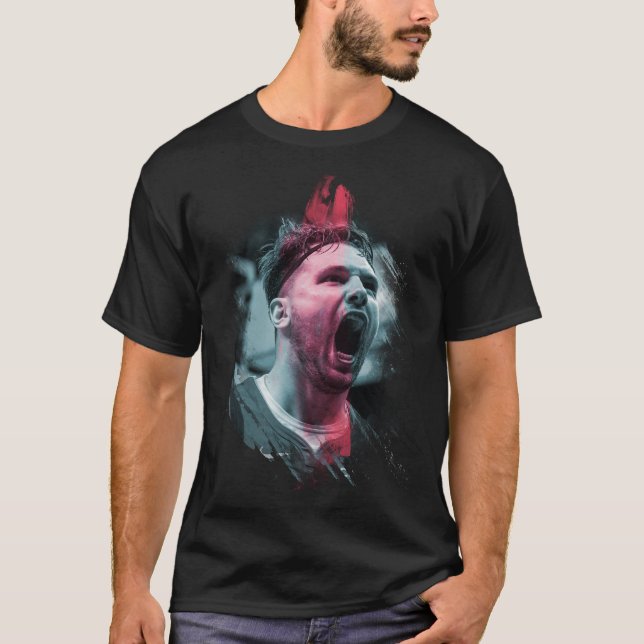 Luka Doncic T-shirt (Front)