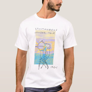 LUKA JAMES X REESE MERCH  T-Shirt