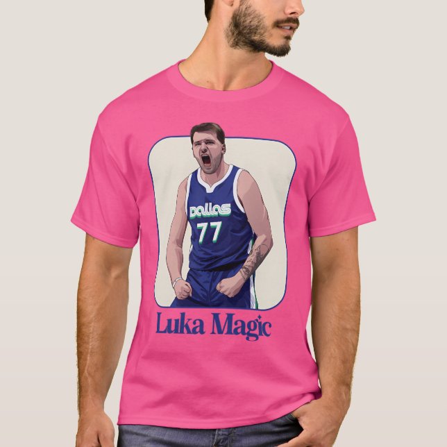 Luka Magic T-Shirt (Front)