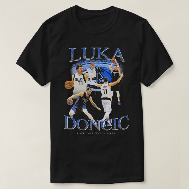 Luka Magic TShirt (Design Front)