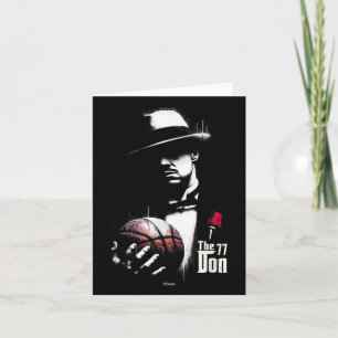 Luka - The Don - Godfather Of Basketball Ii  Card