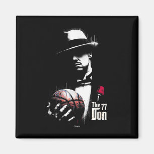 Luka - The Don - Godfather Of Basketball Ii Magnet