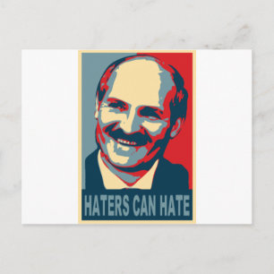Lukashenko Postcard