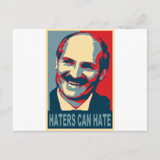 Lukashenko Postcard