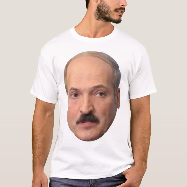 Lukashenko T-Shirt (Front)