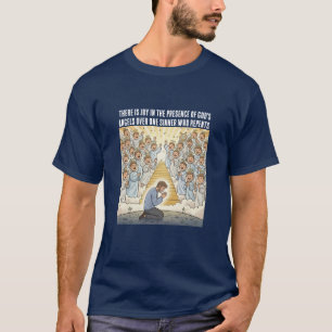 Luke 15:10  T-Shirt