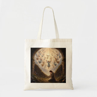 Luke 15:10 tote bag
