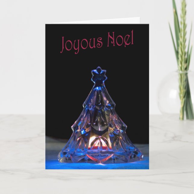 Luke 2:11-14 Christmas Card (Front)