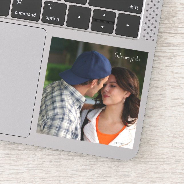 Luke and Lorelai Gilmore (Detail)