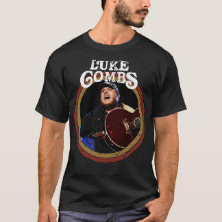 Luke combs vintage style T-Shirt