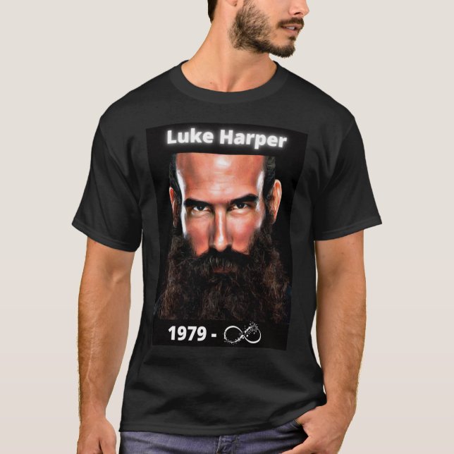 Luke Harper Jon Huber Brodie Lee Classic T-Shirt (Front)