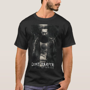 Luke Harper - RIP Essential T-Shirt