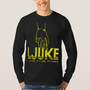 Luke I Am Your Father, Father's Day T-Shirt