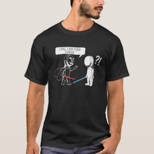 Luke I am Your Fencer Fencing Coach Sport T-Shirt