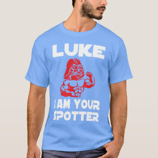 Luke I Am Your Spotter boy T-Shirt