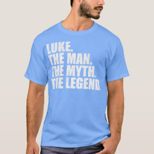 LukeLuke Name Luke given name T-Shirt