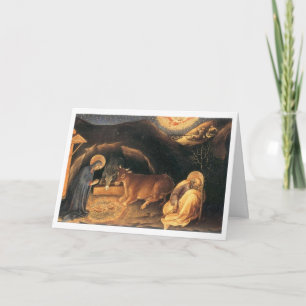 Luke's Christmas Story Holiday Card