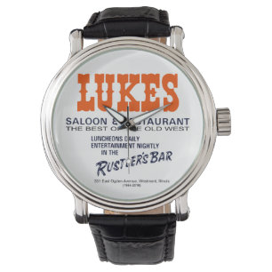 Lukes Saloon and Restaurant, Westmont, IL Watch