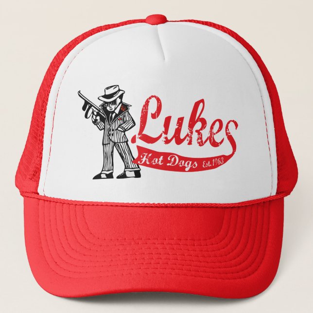 Luke's Sandwiches Hat (Front)