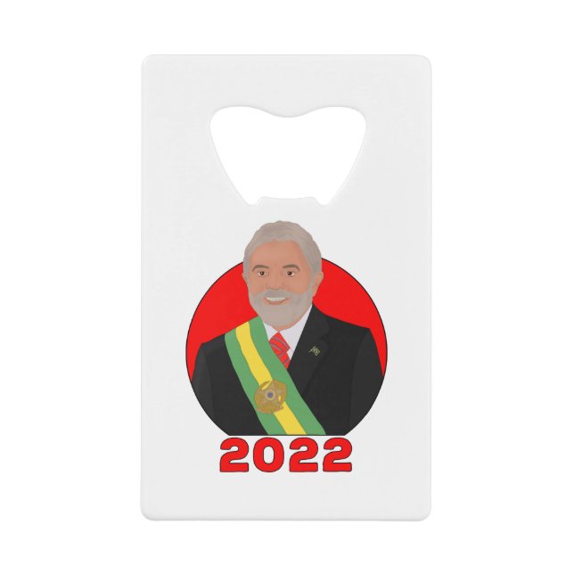 Lula 2022 (Front)