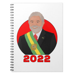 Lula 2022 notebook