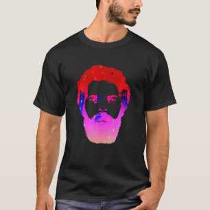Lula 2022 President Of Brazil Retro Vintage Style T-Shirt