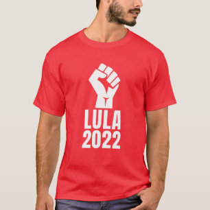 Lula 2022 T-Shirt