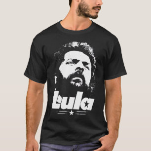 Lula for President Brazil 2022 Elections Shirt T-S