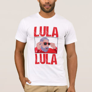 Lula Meme with Sunglasses T-Shirt