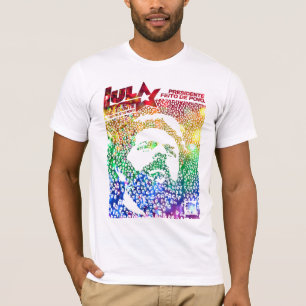Lula President T-Shirt